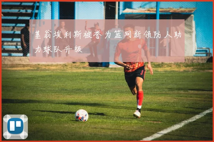 基翁埃利斯被誉为篮网新领防人助力球队升级