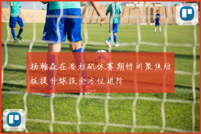 杨瀚森在洛杉矶休赛期特训聚焦短板提升球技全方位进阶